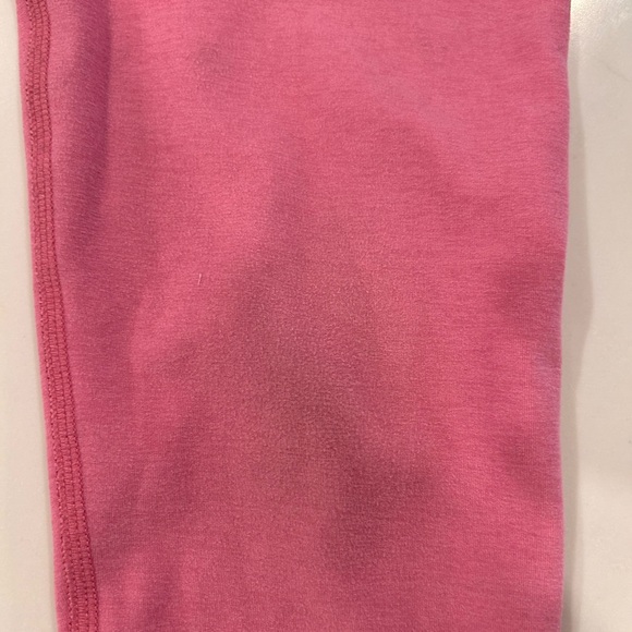Beyond Yoga spacedye caught in the midi legging in pink bloom heather - Picture 8 of 8